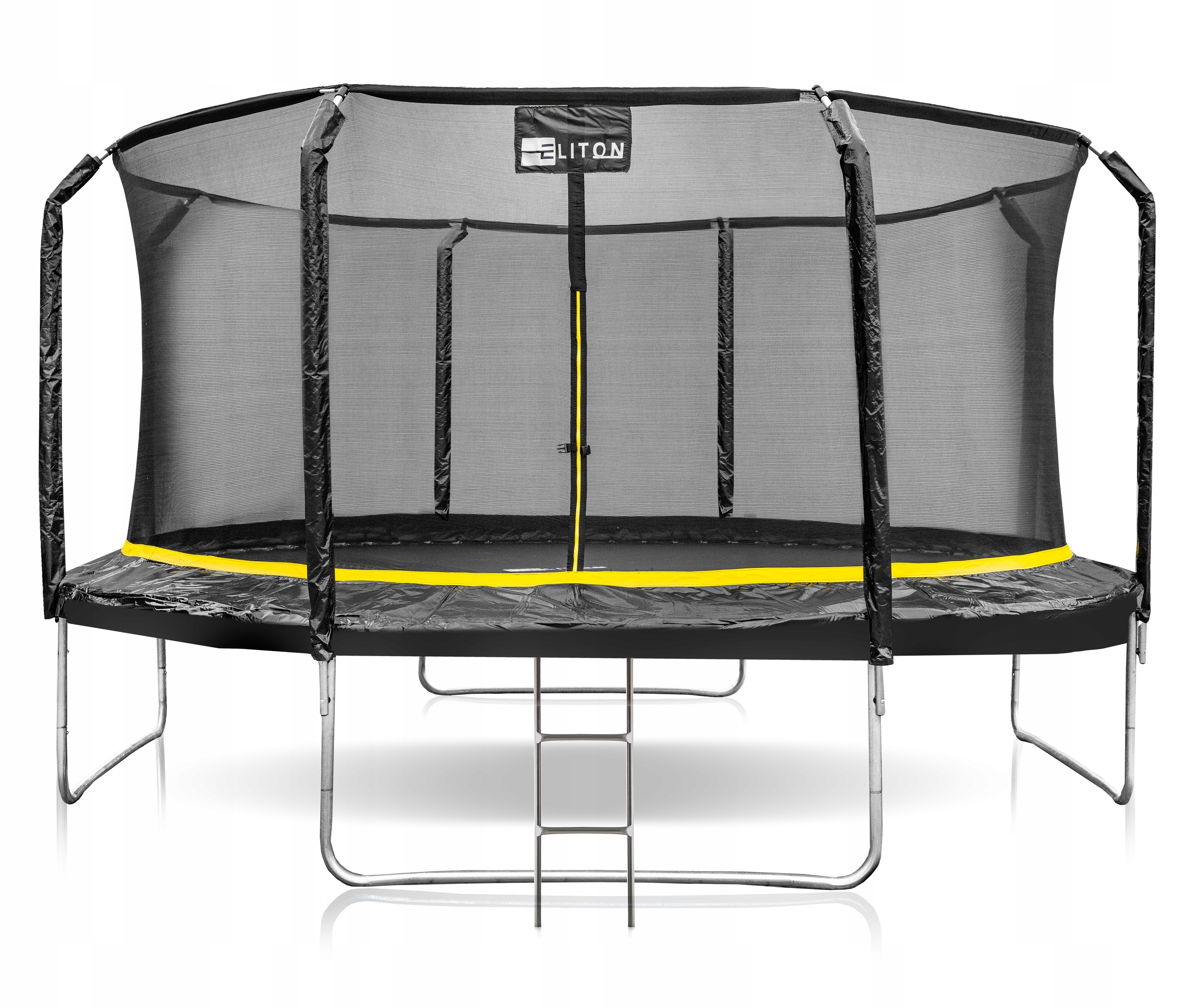 Trampolína Eliton so sieťou 427 cm FT 14 (427-435 cm)